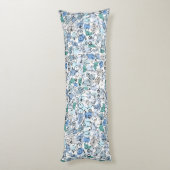 blauwe pastelborst lichaamskussen (Achterkant (Verticaal))