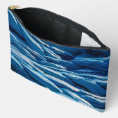 Blauwe paus etui (Open)