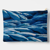 Blauwe paus etui (Achterkant)