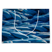 Blauwe paus groot cadeauzakje (Voorkant)