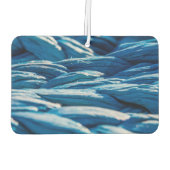 Blauwe paus luchtverfrisser (Achterkant)