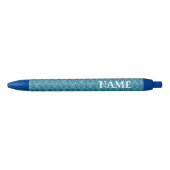 BLAUWE PAW BLUE INK PEN (Voorkant)