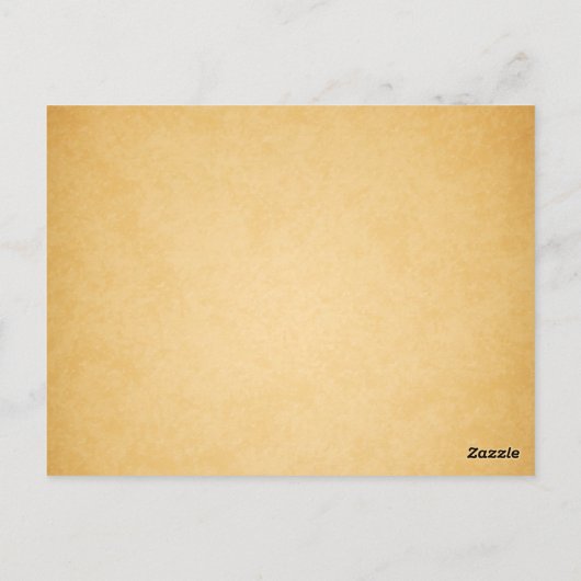 Blauwe Peacocks Vintage Trouwtafel nummer Briefkaart (Achterkant)