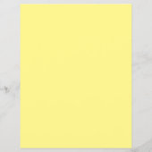 Blauwe penseelstreken, Art Dealer, Gallery Flyer (Achterkant)