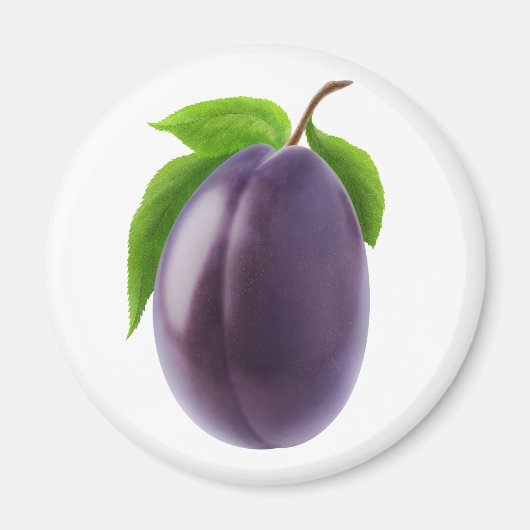 Blauwe peper magneet (Voorkant)