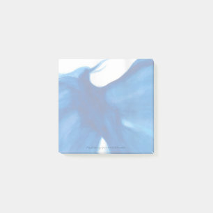Blauwe Phoenix Post-It Notities Post-it® Notes