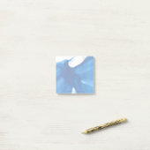 Blauwe Phoenix Post-It Notities Post-it® Notes (Op bureau)