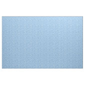 Blauwe pinguïnpatroonachtergrond stof (Yard (91,4 cm))