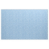Blauwe pinguïnpatroonachtergrond stof (Fat Quarter)