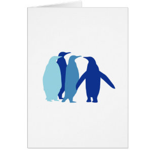 Blauwe pinguïns