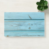 blauwe planken post-it® notes (Kantoor)