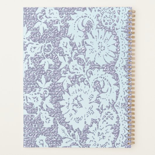  Blauwe Planner (Achterkant)