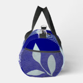 Blauwe pleister plunjezak (Rechts)