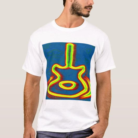 blauwe plekken, de anti-pop t-shirt (Voorkant)