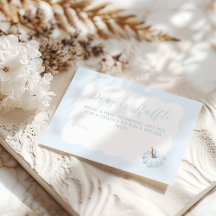 Blauwe pompoen Het is een Boy Modern Herfst Baby s