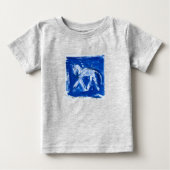 Blauwe Pony (Voorkant)
