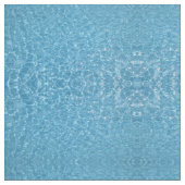 Blauwe poolverbinding stof (Close Up)
