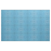 Blauwe poolverbinding stof (Fat Quarter)
