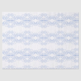 Blauwe Prins Tiara Kroon Jongen Verjaardag Gift Wr Tissuepapier