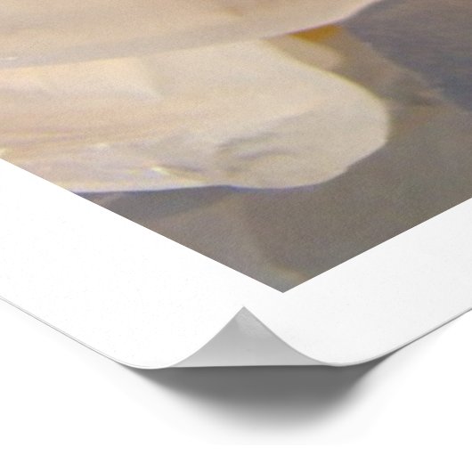 Blauwe prints ZEE GLASSABeach (Hoek)