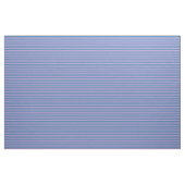 Blauwe & Pruimenstrepen Stof (Yard (91,4 cm))