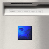 Blauwe reflectie magneet (Insitu (Vaatwasser))