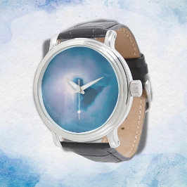 Blauwe reflectienevel in Orion | Horloge