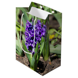 Blauwe regen in de lente medium cadeauzakje