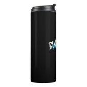 Blauwe Richel Gebergte Thermosbeker (Gedraaid links)