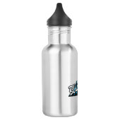 Blauwe Richel Gebergte Waterfles (Links)