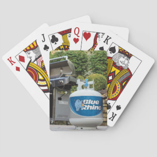 Blauwe Rijn Pokerkaarten