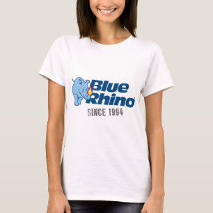 Blauwe Rijn "sinds 1994" Vrouwen T-shirt