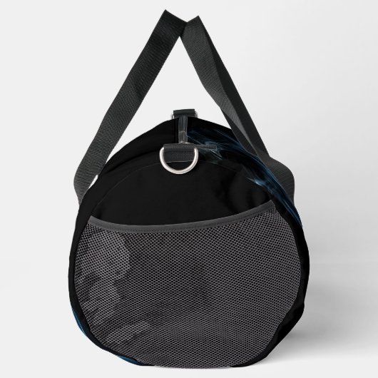 Blauwe roker plunjezak (Rechts)