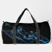 Blauwe roker plunjezak (Achterkant)