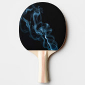 Blauwe roker tafeltennisbatje (Achterkant)