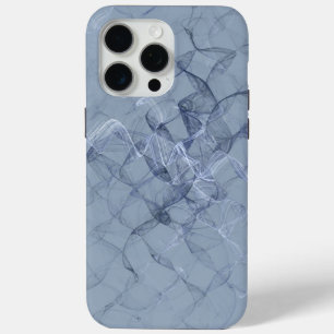 Blauwe Rook iPhone 15 Pro Max Hoesje