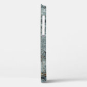Blauwe rots Case-Mate iPhone case (Achterkant / Links)