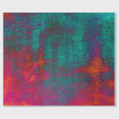 Blauwe roze achtergrond textuur cement mapabstract cadeaupapier (Vlak)