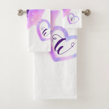 BLAUWE ROZE SPARKEL GLITTER VOEG JE NAAM LETTER MO