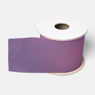 Blauwe Roze Wolken Grosgrain Lint