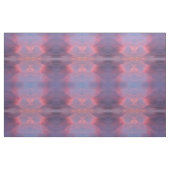 Blauwe Roze Wolken Stof (Fat Quarter)