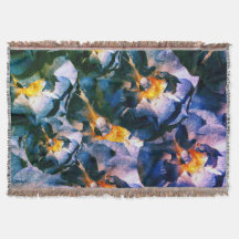 Blauwe Rozen, Bloemendroom Bloemendeken