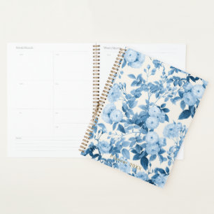 Blauwe Rozen Botanische Tuin Planner