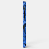 Blauwe Rozen Case-Mate iPhone Case (Achterkant/links)