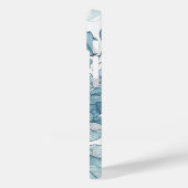 Blauwe Rozen Case-Mate iPhone Case (Achterkant / Links)
