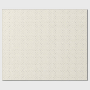 Blauwe rozen cottage core bloem cadeaupapier