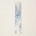 Blauwe Rozen luxe Sjaal<br><div class="desc">Blauw Rozen luxe design. U bent welkom om mijn winkel te bezoeken voor mooiere producten.</div>