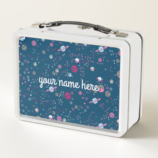 Blauwe ruimte - Aangepaste landingsbox (Achterkant)