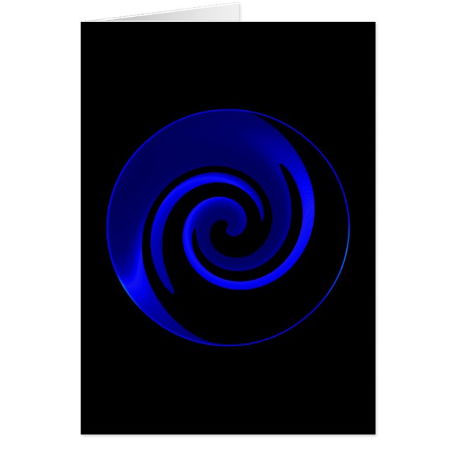 Blauwe saffier (Voorkant)