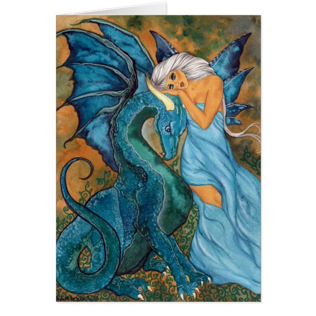 Blauwe schaduw (Voorkant)